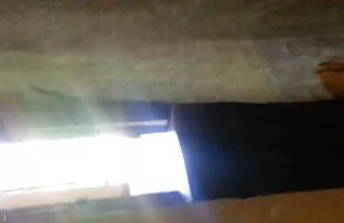XXX شخص دوست عکس سکس کوس عربی داشتنی برای یک سبزه زیبا از کلاه مشکوک درست کرد و روی پله او نشسته بود