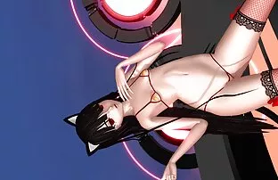 XXX سبزه با استفاده از غیبت ، دوست پسر عکس سکسی کون گنده عربی خود را راضی می کند