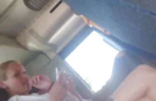 XXX یک مادر چاق و معشوقش همزمان الاغ خود را با یک کوره دو طرفه استمناء می کنند عکس سکسی کیرتوکس وکون